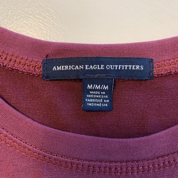 American Eagle Peplum Dress - Picture 3 of 4